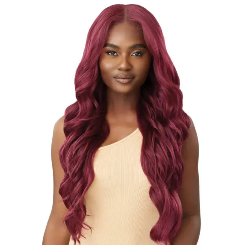 Perruque Wavy HD longue elegance coiffure