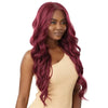 Perruque Wavy HD longue elegance coiffure