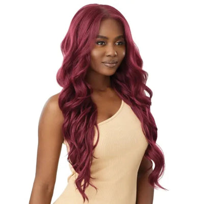 Perruque Wavy HD longue elegance coiffure