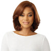 Perruque Yaki Bob HD elegance coiffure