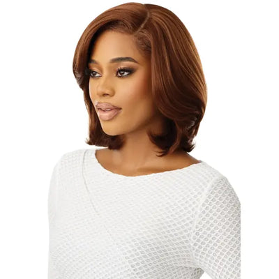 Perruque Yaki Bob HD elegance coiffure