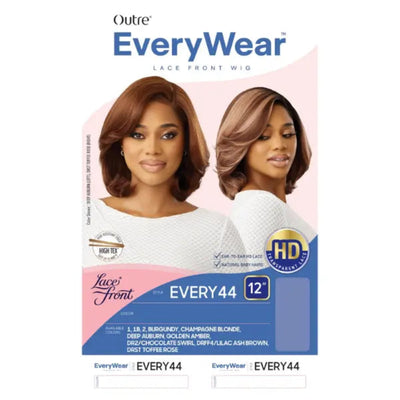 Perruque Yaki Bob HD elegance coiffure