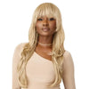 Perruque longue elegance coiffure