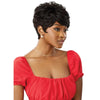 Perruque naturelle Pixie elegance coiffure