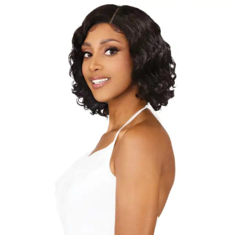 Perruque naturelle Wavy 22 elegance coiffure 