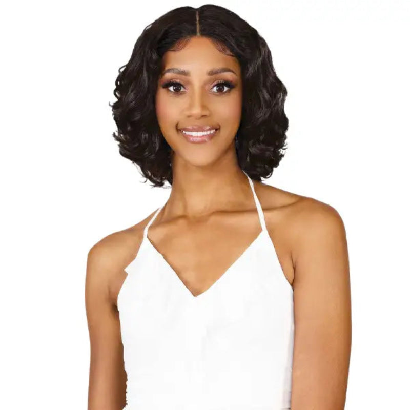 Perruque naturelle Wavy 22 elegance coiffure 