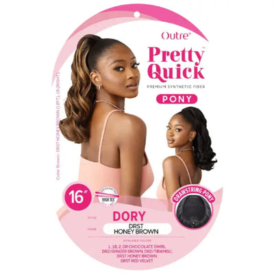 Postiche wavy elegance coiffure