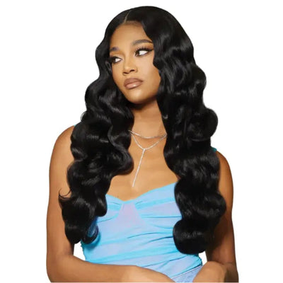 Tissage Body Wave elegance coiffure