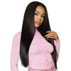 Tissage Lisse elegance coiffure