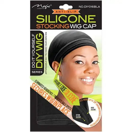 Bonnet Anti - Glisse pour Perruque – Maintien et Confort Absolu - Elegancecoiffure