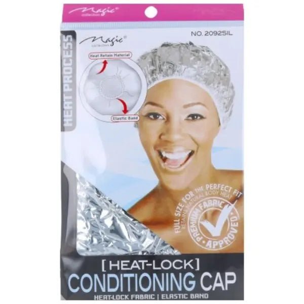 Bonnet Auto - Chauffant – Maximisez l’Efficacité de Vos Soins ! - Elegancecoiffure