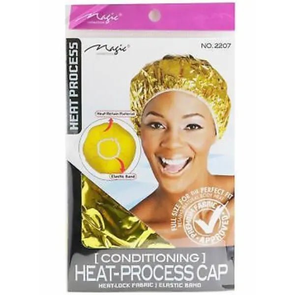 Bonnet Auto - Chauffant – Maximisez l’Efficacité de Vos Soins ! - Elegancecoiffure