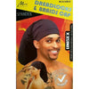 Bonnet Élastique pour Locks & Braids – Protection Nuit - Elegancecoiffure