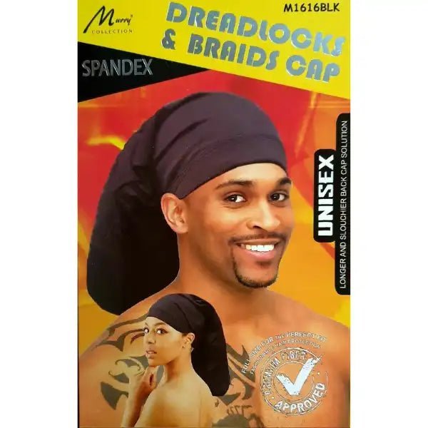 Bonnet Élastique pour Locks & Braids – Protection Nuit - Elegancecoiffure