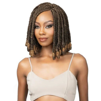 Crochet Braids 3X Invisible Locks - Elegancecoiffure