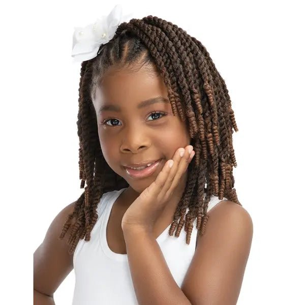 Crochet Braids 3X Senegal Curl Twist - Elegancecoiffure