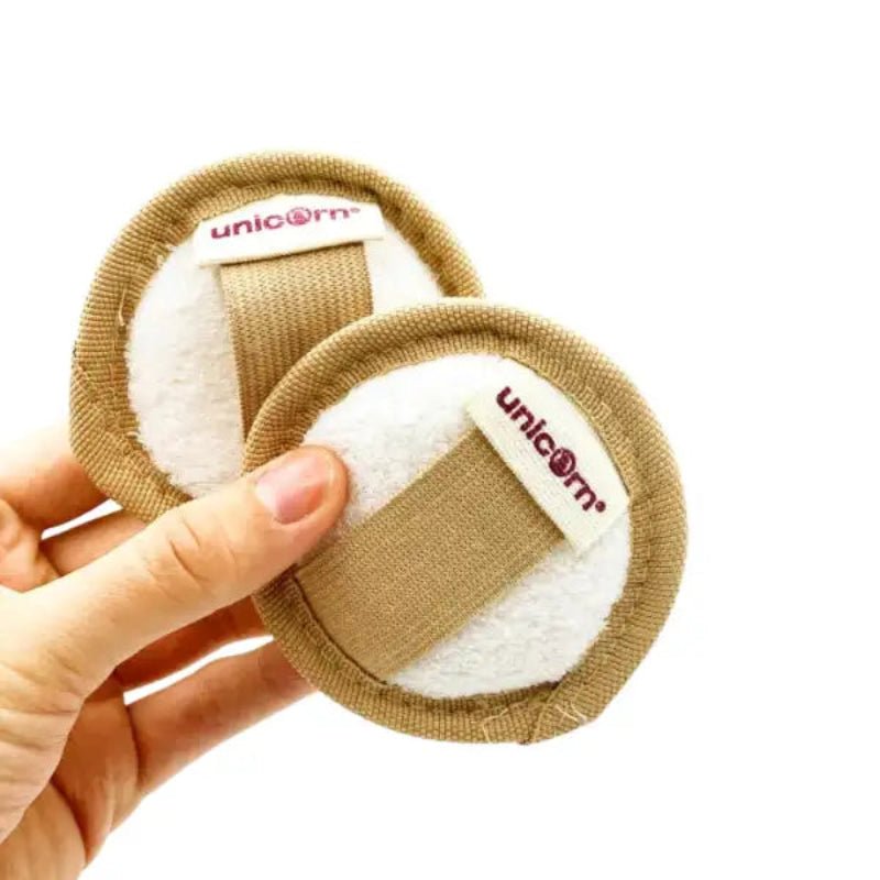 Éponges Exfoliantes Visage Luffa – Douceur Naturelle