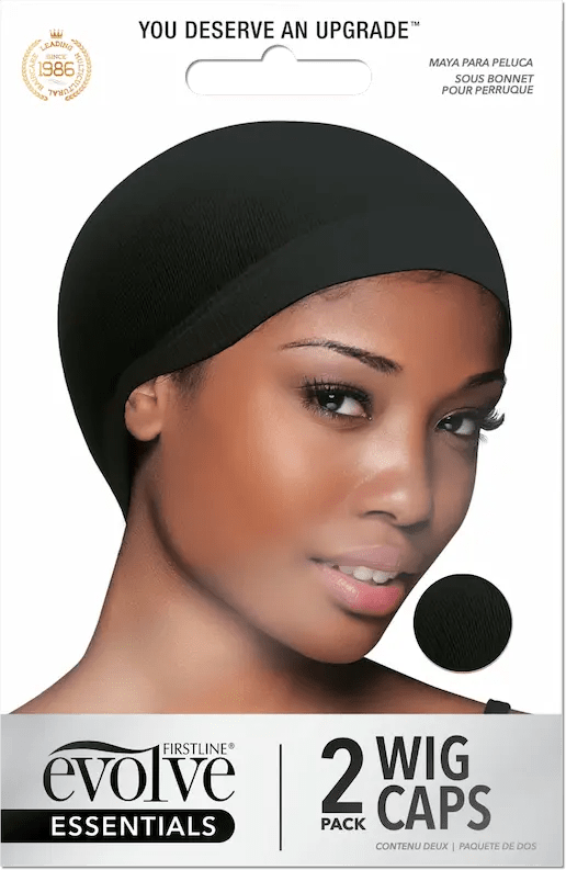 Lot de 2 Sous - Bonnets pour Perruque Respirants - Élégance Coiffure®