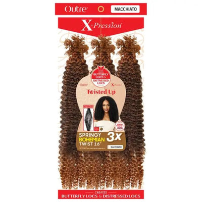 Mèches 3X16 – Look Léger et Stylé - Élégance Coiffure®