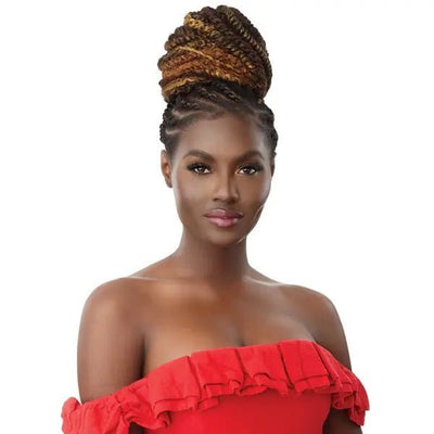 Mèches Twist 24" – Pour Vanilles et Faux Locs - Élégance Coiffure®