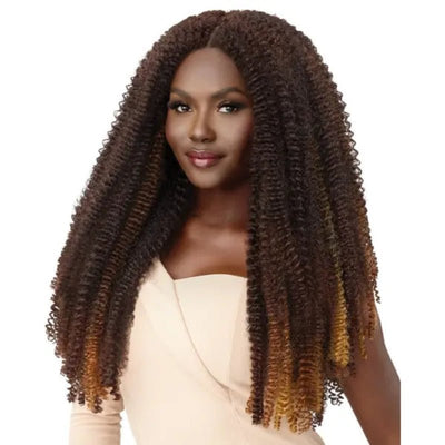 Mèches Twist 24" – Pour Vanilles et Faux Locs - Élégance Coiffure®