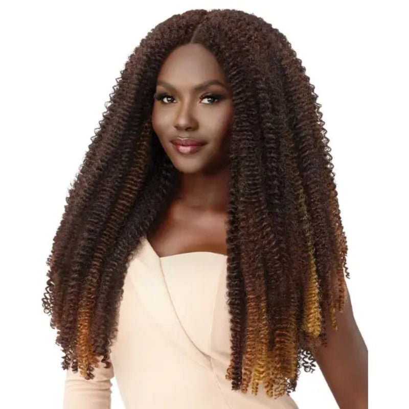 Mèches Twist 24" – Pour Vanilles et Faux Locs - Élégance Coiffure®