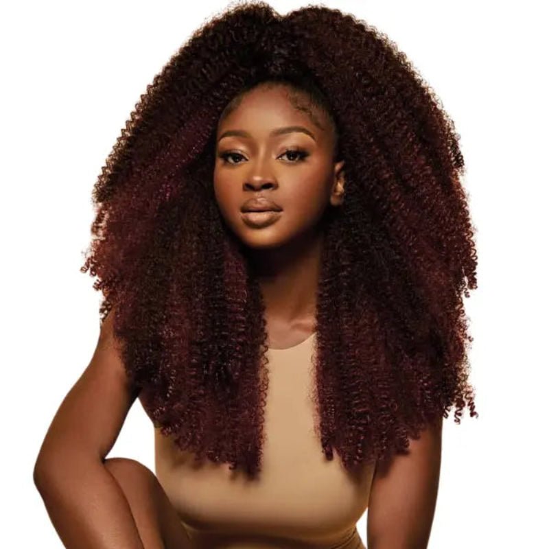 Mèches Twist 30” X - Pression – Vanilles Longues & Stylées - Élégance Coiffure®