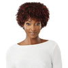 Perruque Afro Frisée –  Élégance Coiffure