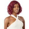 Perruque Bob Bouclée – Lace HD Invisibl - Élégance Coiffure®