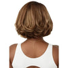 Perruque Bob – Carré Yaki Lisse Ultra Naturel - Élégance Coiffure®