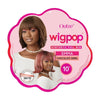 Perruque Bob Lisse avec Frange – Style & Simplicité - Élégance Coiffure®
