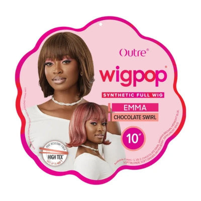 Perruque Bob Lisse avec Frange – Style & Simplicité - Élégance Coiffure®