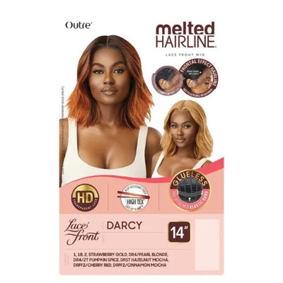 Perruque Bob Ondulée – Lace HD Glueless - Élégance Coiffure®