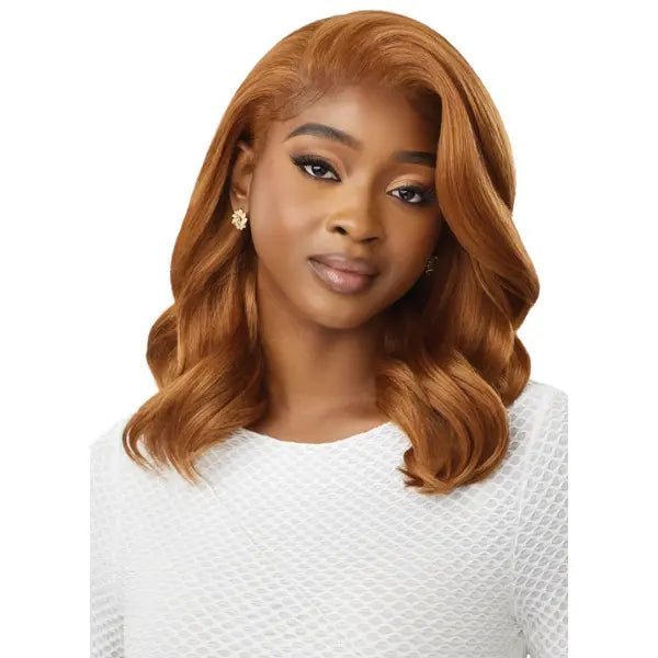 Perruque Body Wave Bob – HD Lace 13X4 - Élégance Coiffure®