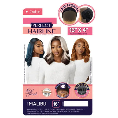 Perruque Body Wave Bob – HD Lace 13X4 - Élégance Coiffure®