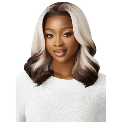 Perruque Body Wave Bob – HD Lace 13X4 - Élégance Coiffure®