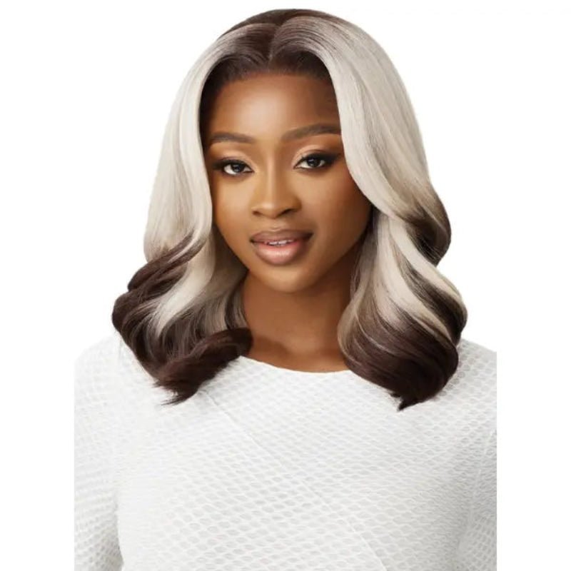 Perruque Body Wave Bob – HD Lace 13X4 - Élégance Coiffure®