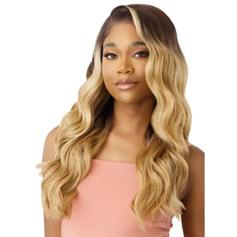 Perruque Body Wave – HD Lace 13X6 Ultra Naturelle - Élégance Coiffure®