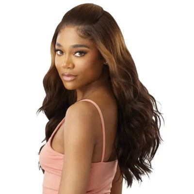Perruque Body Wave – HD Lace 13X6 Ultra Naturelle - Élégance Coiffure®