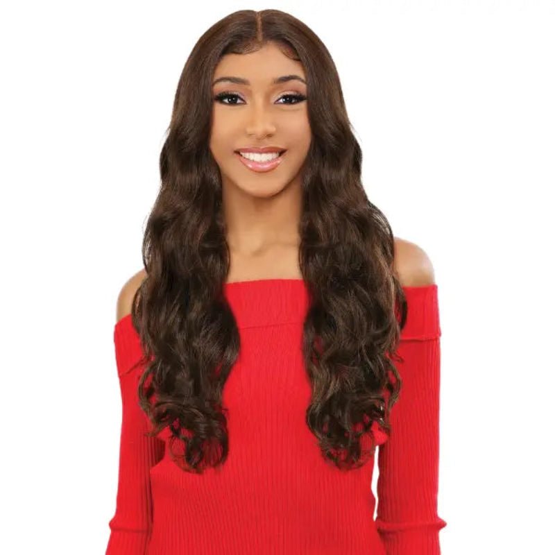 Perruque Body Wave Lace HD 13X5 - Élégance Coiffure®