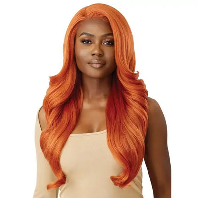 Perruque Body Wave Lace HD Alika - Elegancecoiffure
