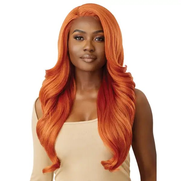 Perruque Body Wave Lace HD Alika - Elegancecoiffure