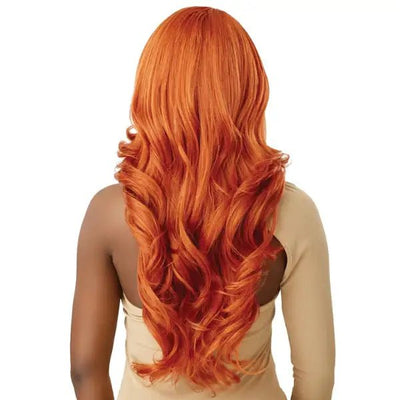 Perruque Body Wave Lace HD Alika - Elegancecoiffure