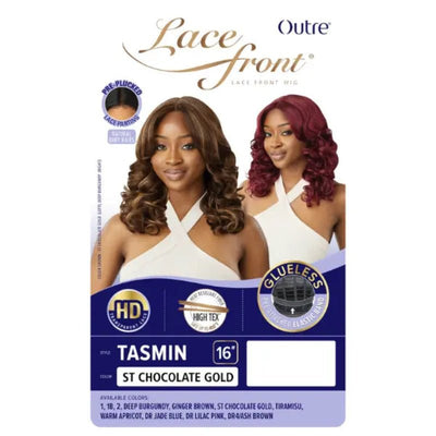 Perruque Bouclée HD Lace – Look Naturel - Élégance Coiffure®