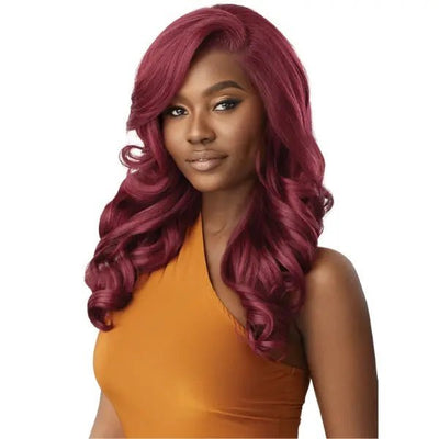 Perruque Closure 5x5 Dream Curls – Volume et Élégance - Elegancecoiffure