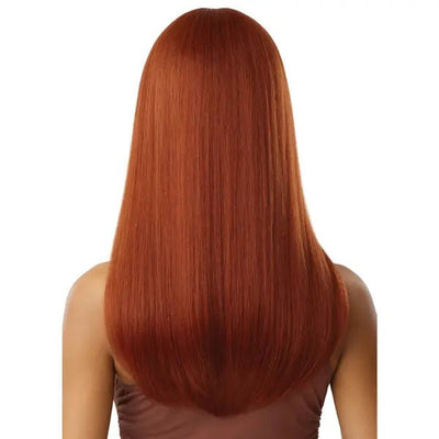 Perruque Closure 5x5 Yaki Straight – Élégance et Simplicité - Elegancecoiffure