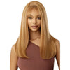Perruque Closure 5x5 Yaki Straight – Élégance et Simplicité - Elegancecoiffure