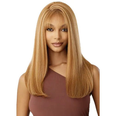 Perruque Closure 5x5 Yaki Straight – Élégance et Simplicité - Elegancecoiffure