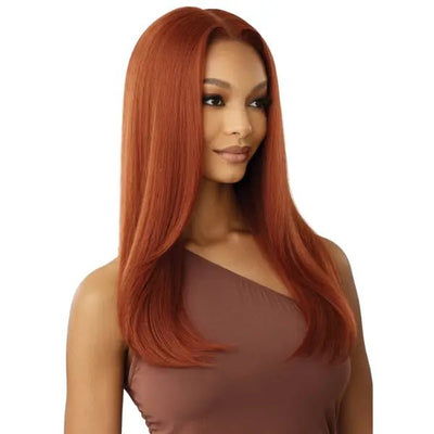 Perruque Closure 5x5 Yaki Straight – Élégance et Simplicité - Elegancecoiffure