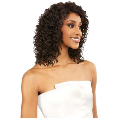 Perruque Curly Bob – Style Naturel et Confort Assuré - Élégance Coiffure®